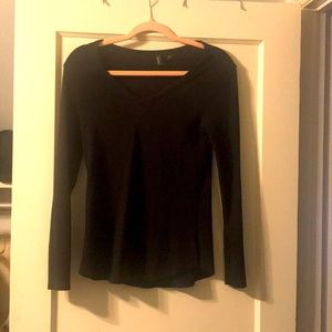 Black long sleeve